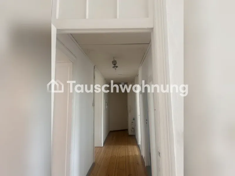 Tauschwohnung: 100 m² Wohnung in Berlin, Mitte — photo 1